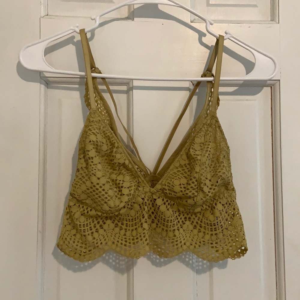 DONATED❗️ Victoria’s Secret Bralette✨